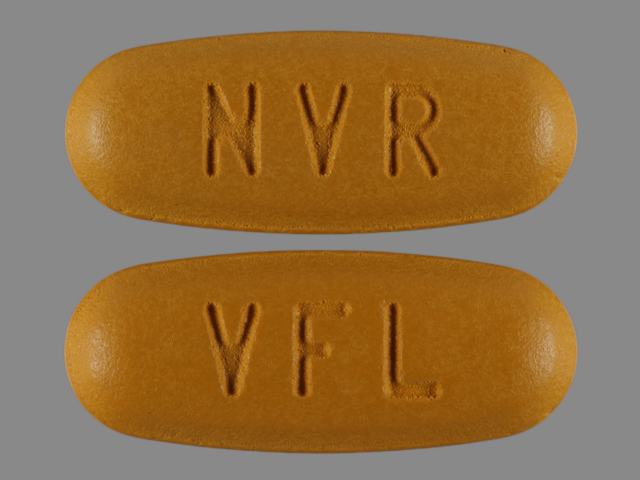 NVR pill