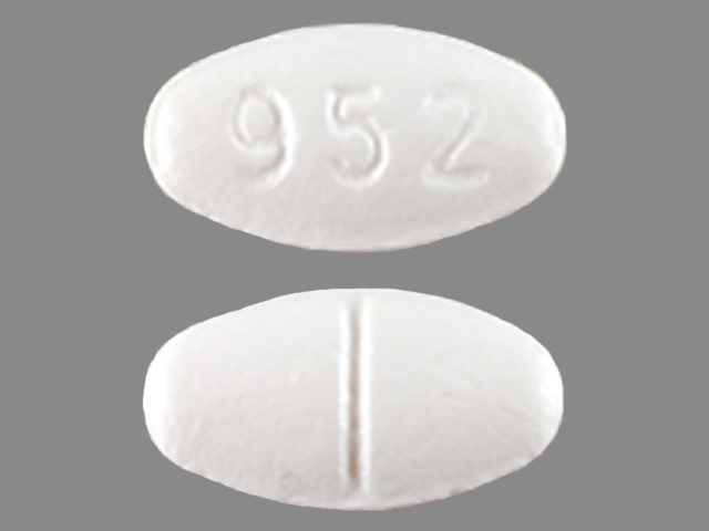 952 pill
