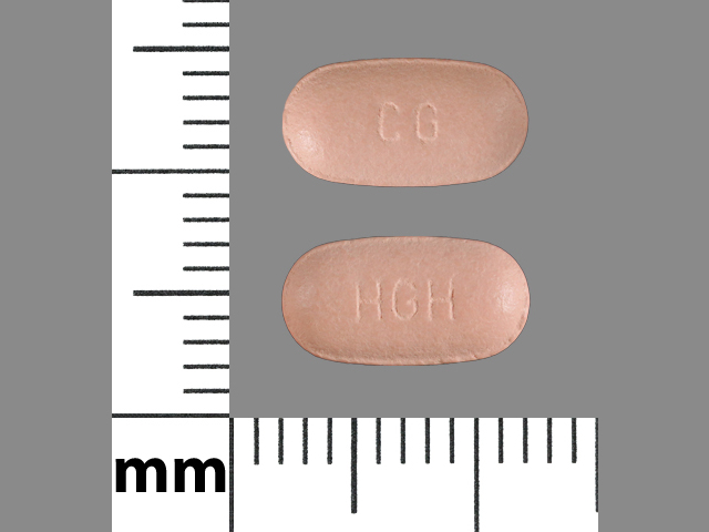 CG pill