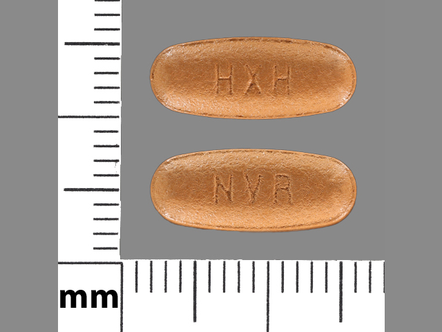 NVR pill