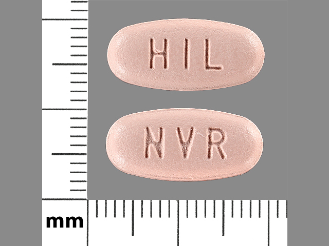 NVR pill
