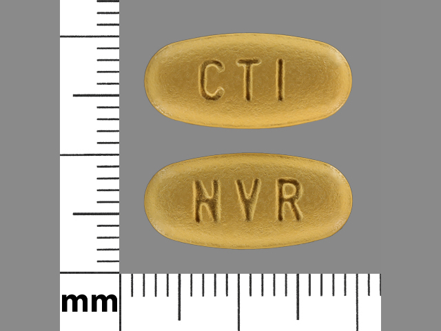NVR pill