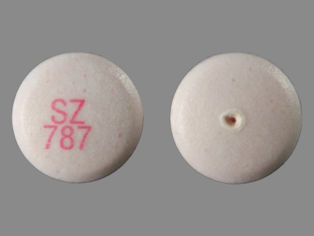 SZ pill