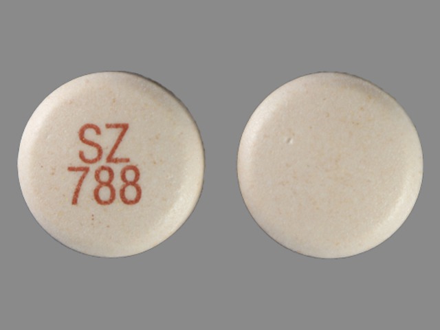 SZ pill