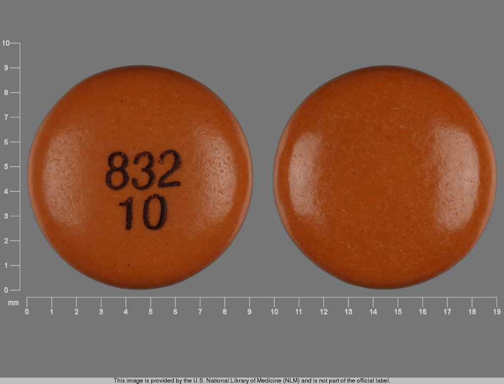 832 pill