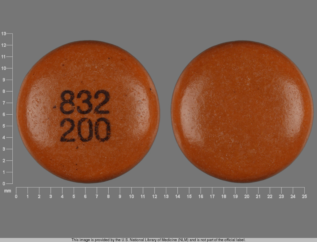 832 pill