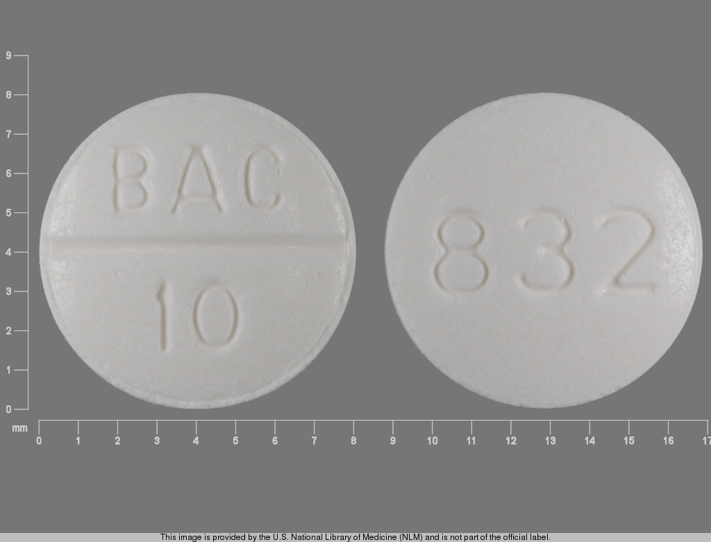 BAC pill