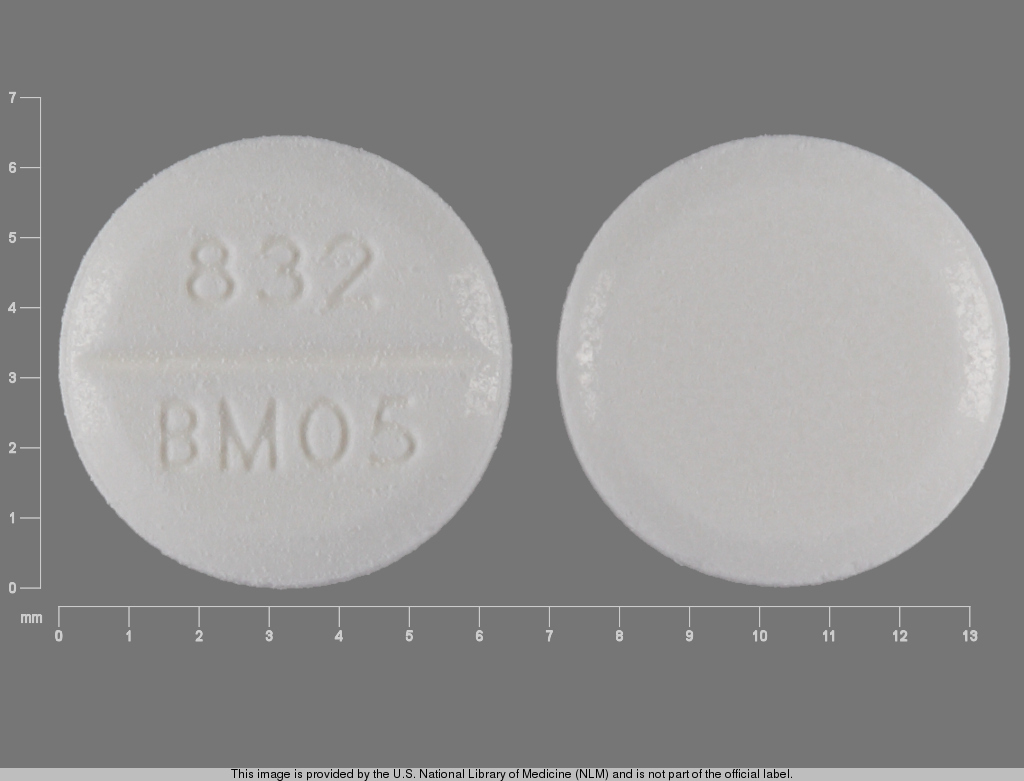 832 pill