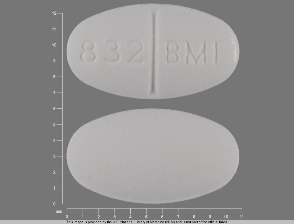 832 pill