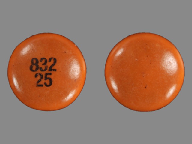 832 pill