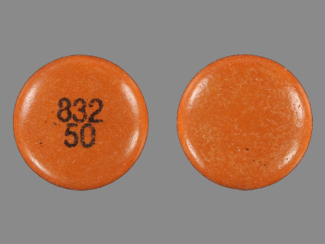832 pill