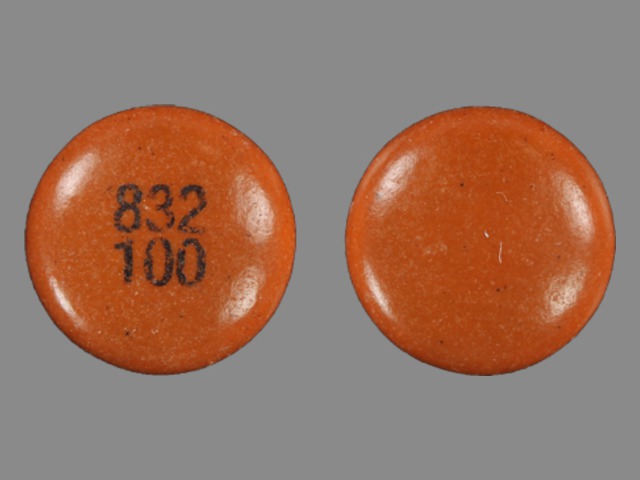 832 pill