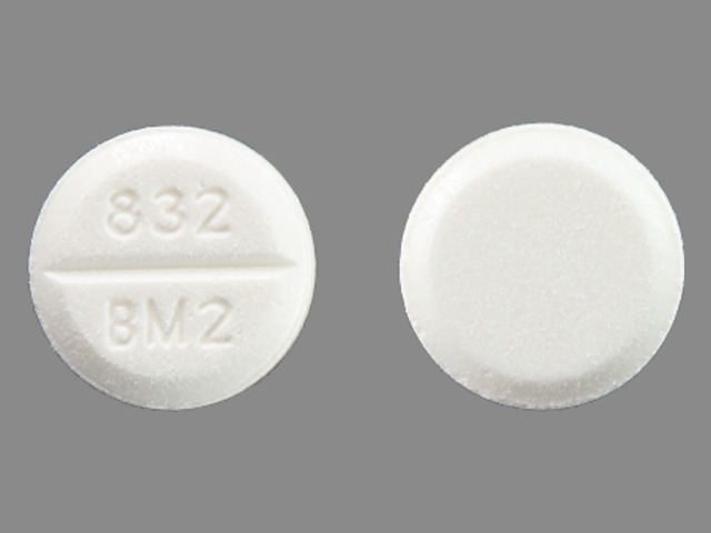 832 pill