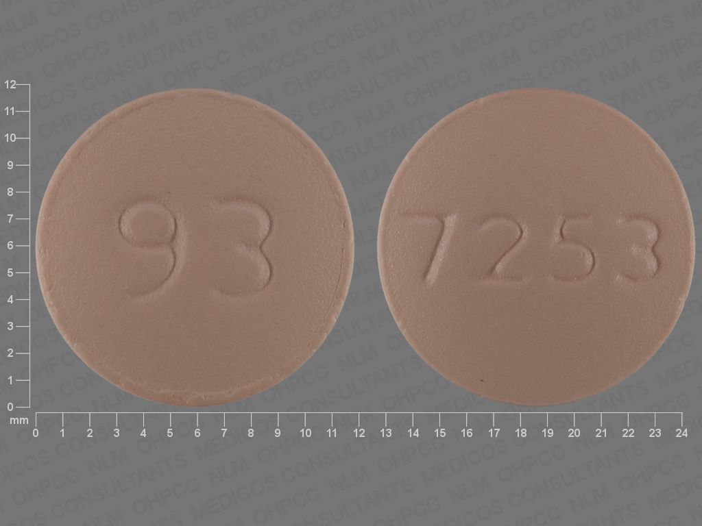 93 pill