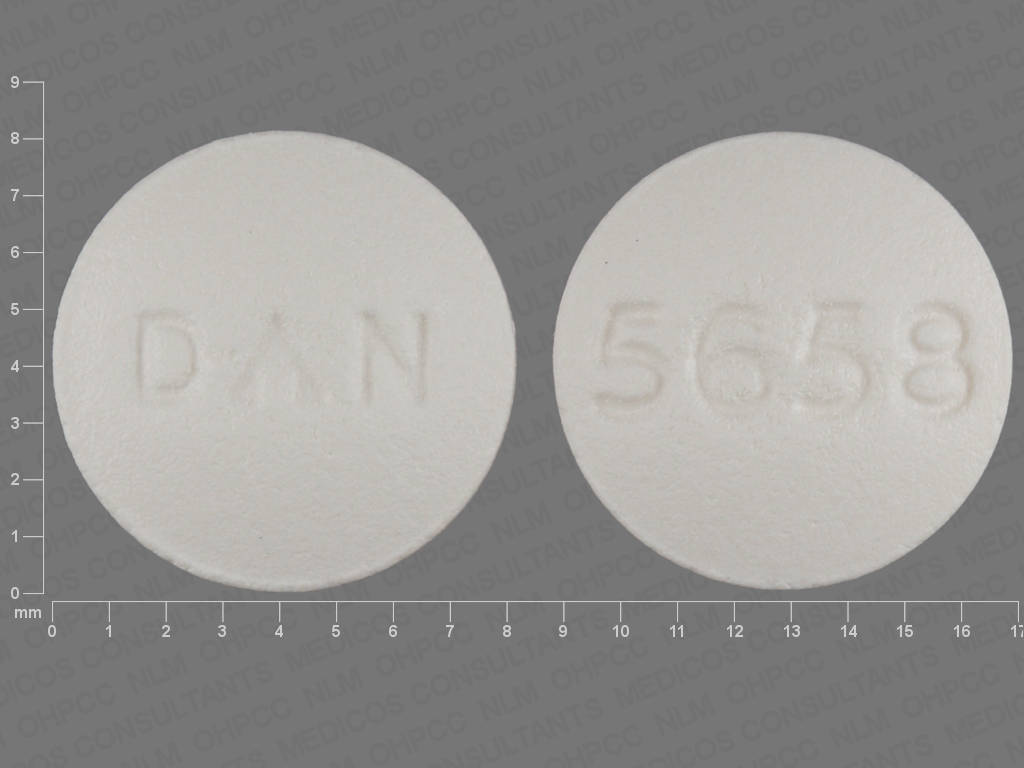 DAN pill