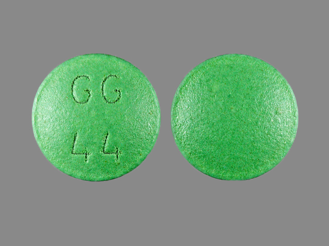 GG pill