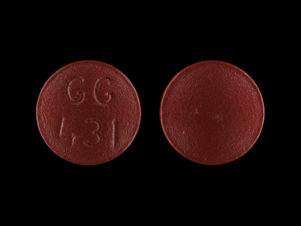 GG pill