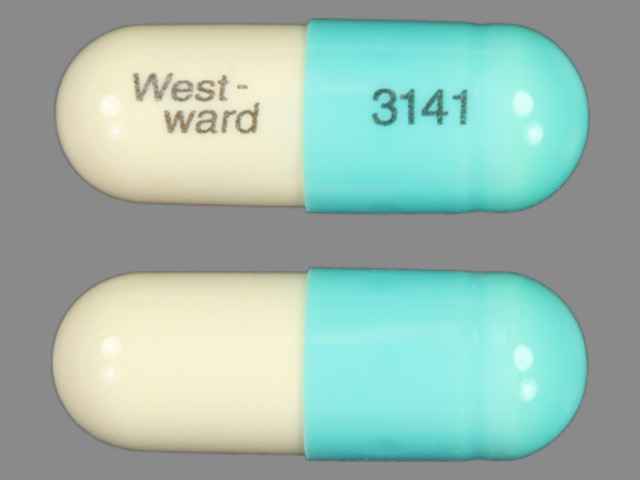 Westward pill