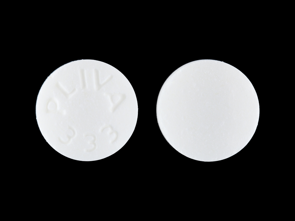PLIVA pill