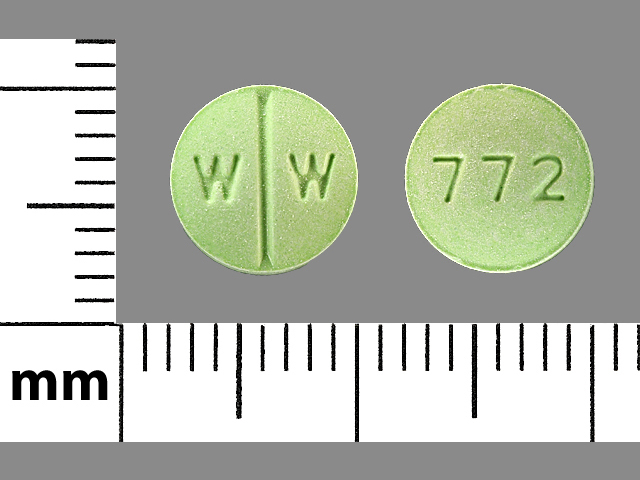 WW pill