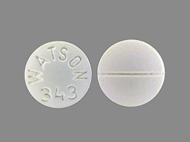 WATSON pill