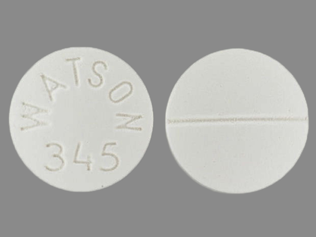 WATSON pill