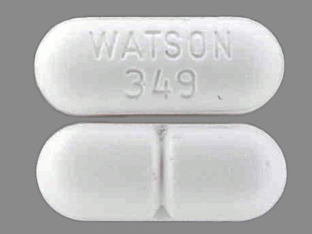 WATSON pill