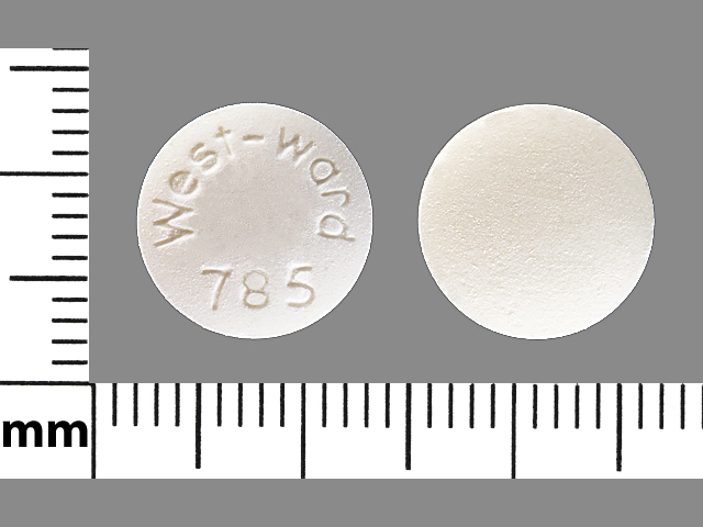 WSTWD785 pill