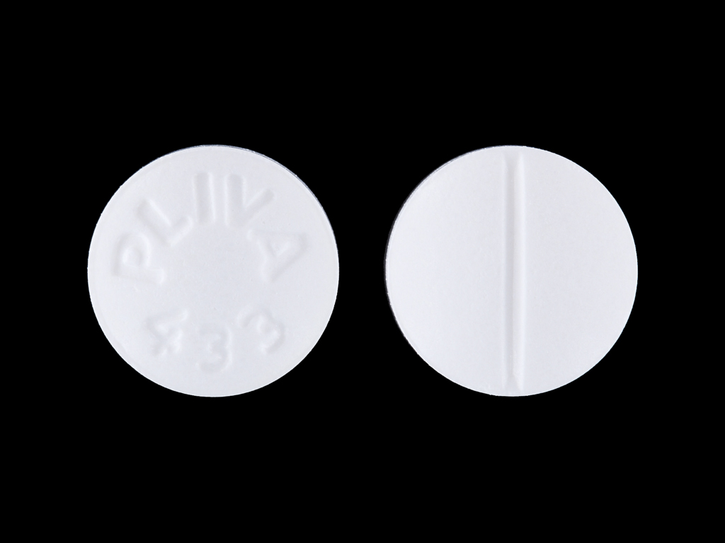 PLIVA pill