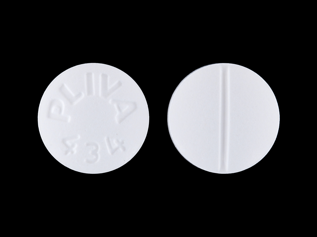 PLIVA pill