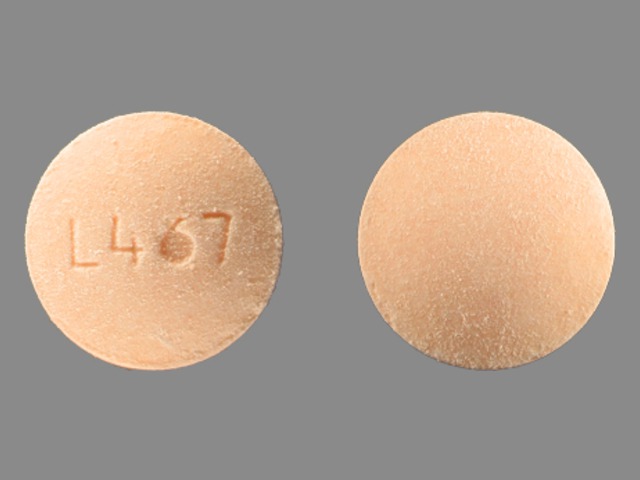 L467 pill photo