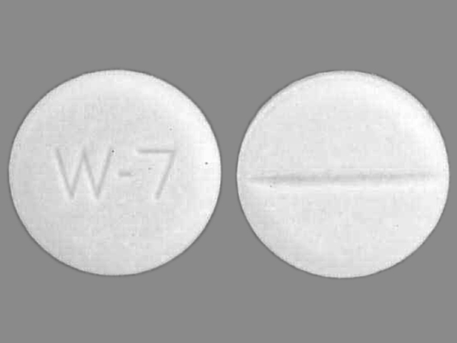 W pill