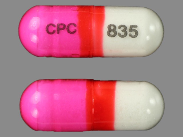 CPC pill