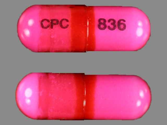 CPC pill