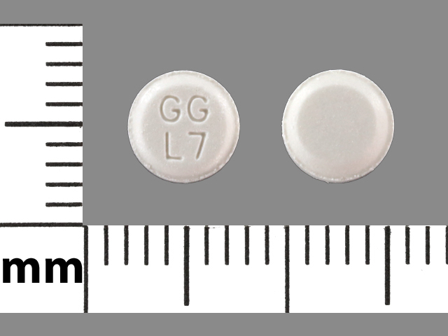 GG pill