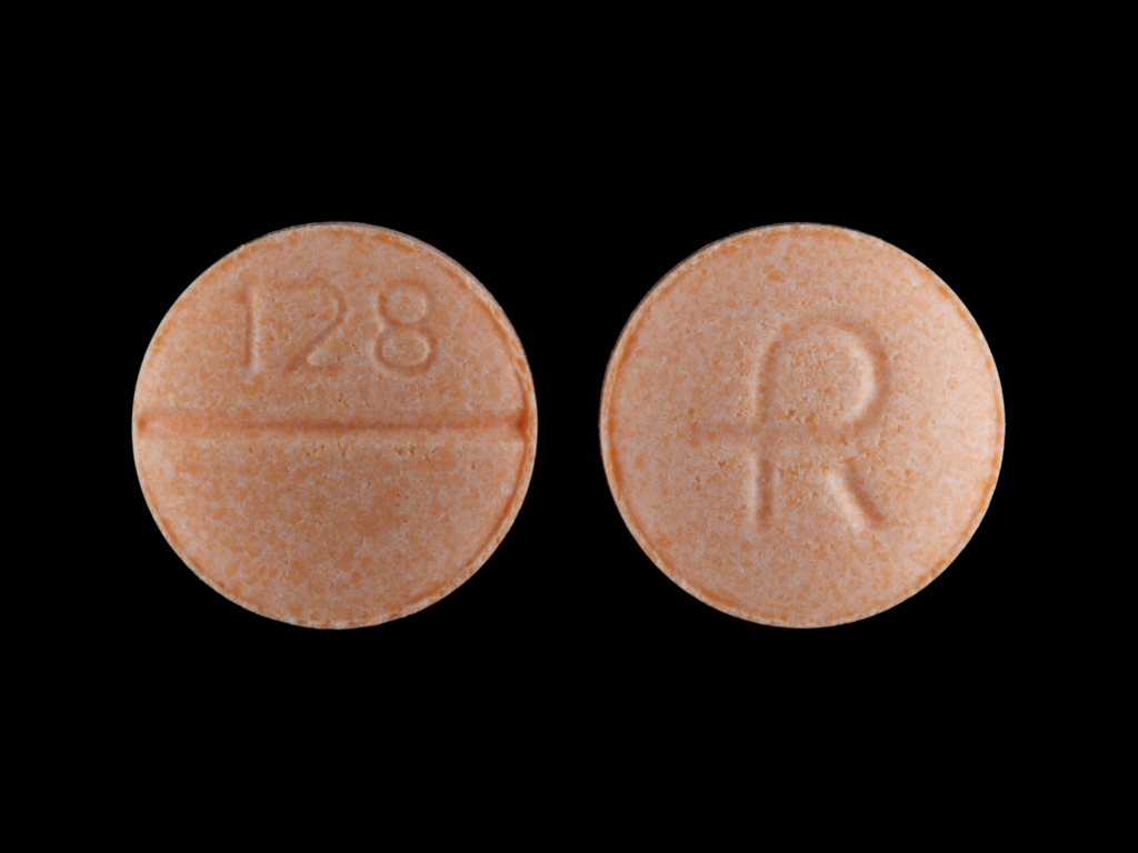 R128 pill