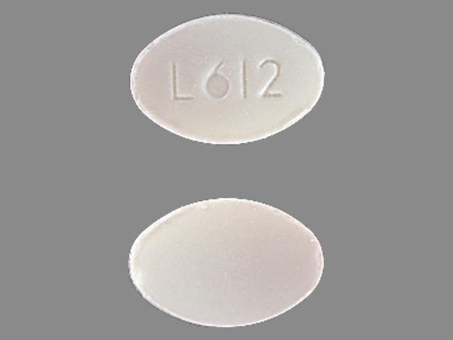L612 pill