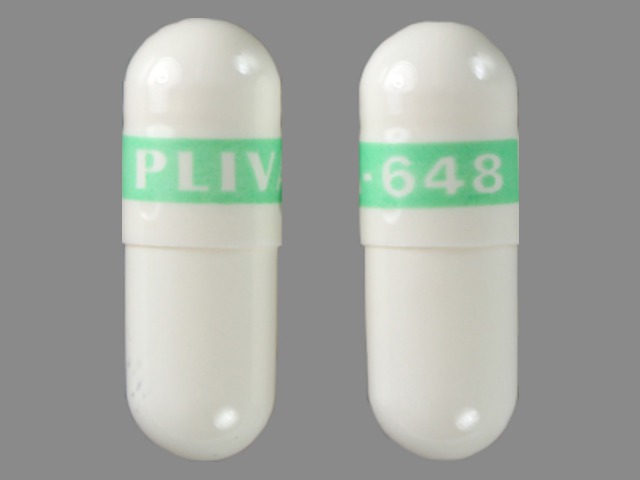 PLIVA pill