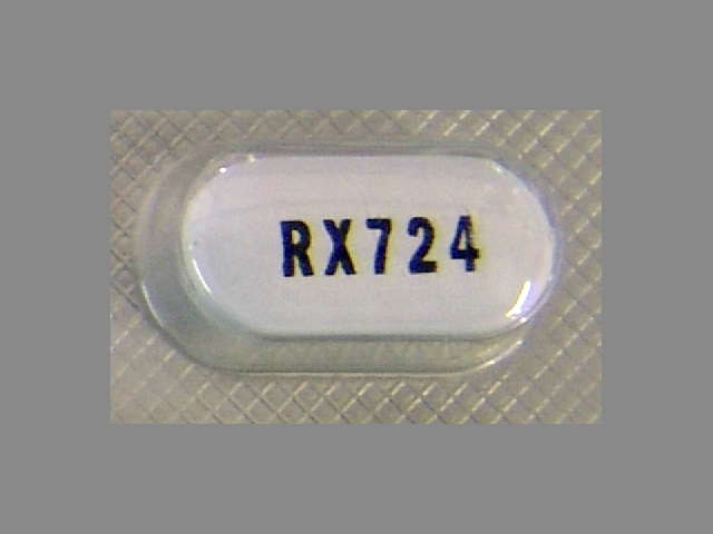 RX724 pill