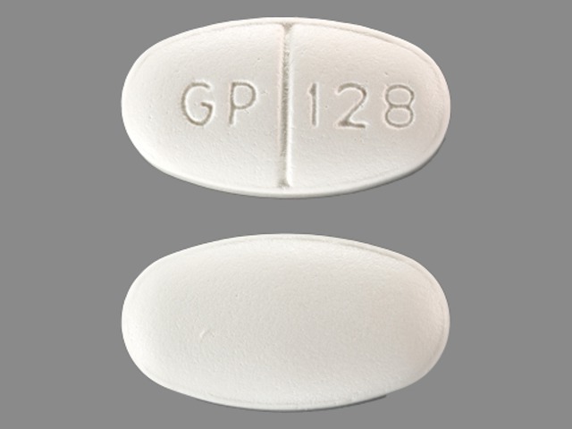 GP128 pill