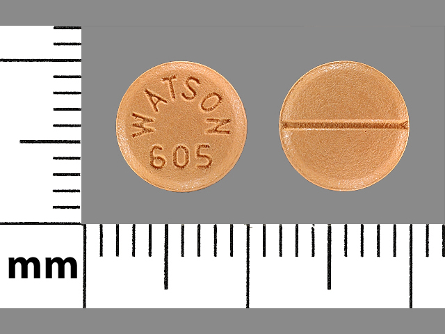 WATSON pill