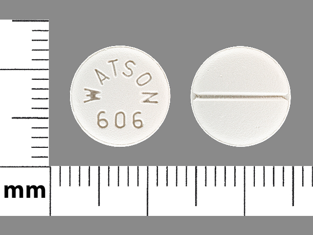 WATSON pill