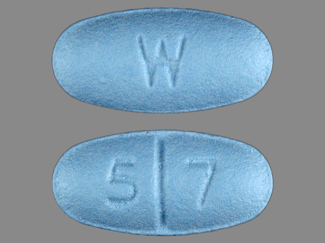 W pill