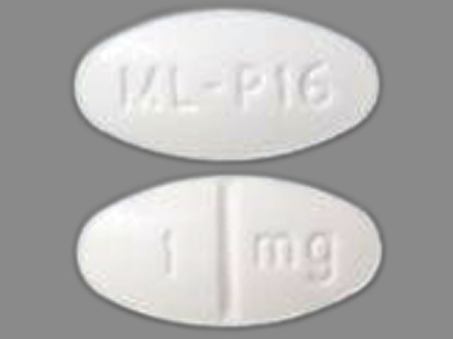 1mg pill