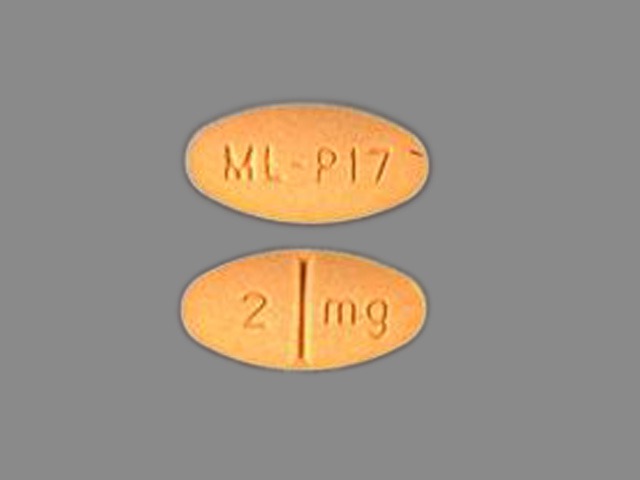 2mg pill