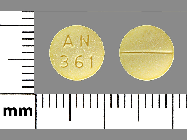 AN pill