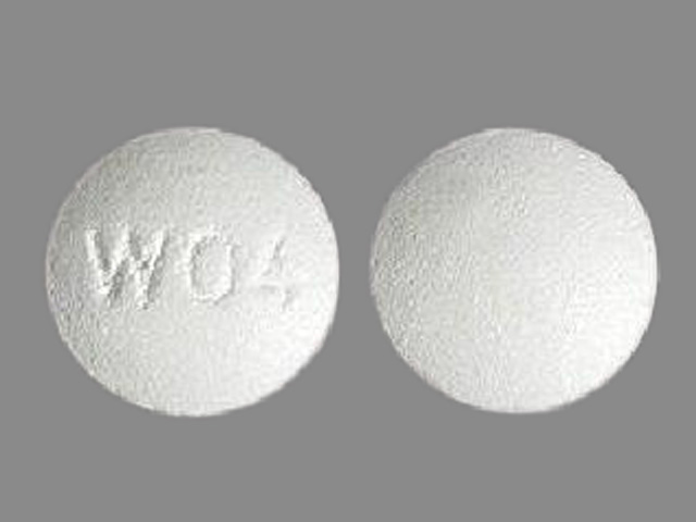 W pill