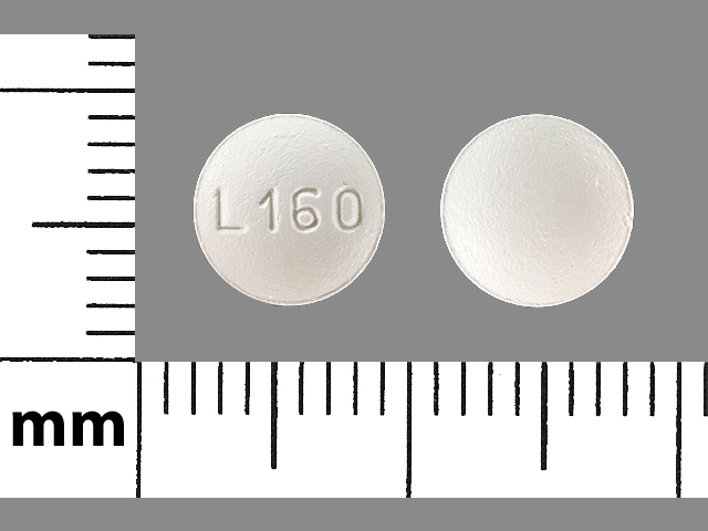 L160 pill