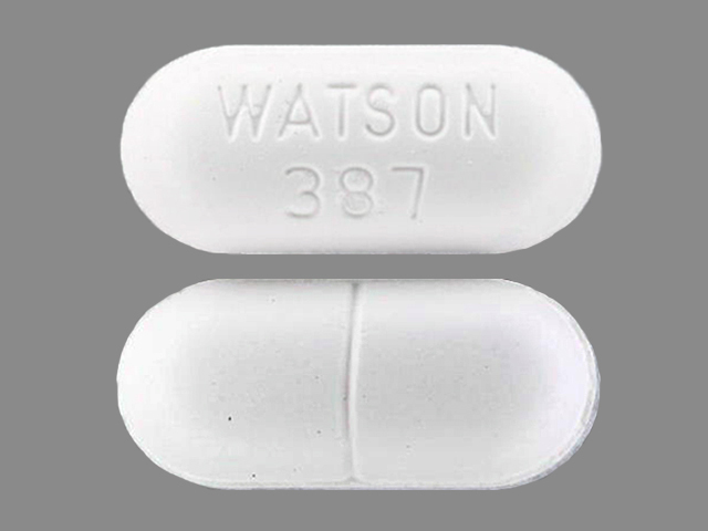WATSON pill