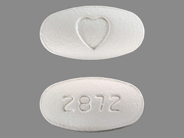 2872 pill